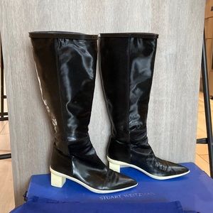 Stuart Weitzman Claude boots